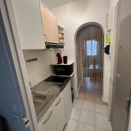 Charmant Appartement Aux Portes De Paris - 2Pax Saint-Ouen  Exteriör bild